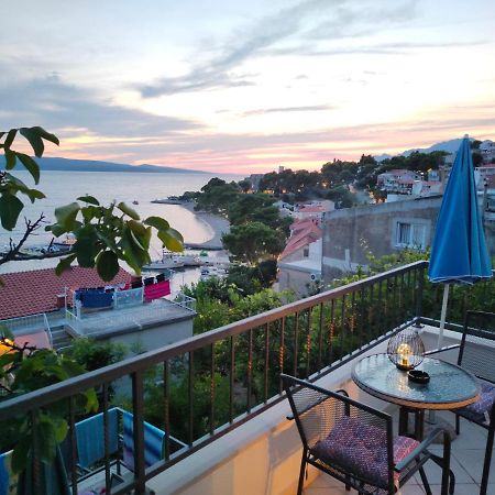 Villa Intrada Brela Eksteriør billede