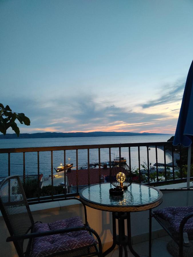 Villa Intrada Brela Eksteriør billede