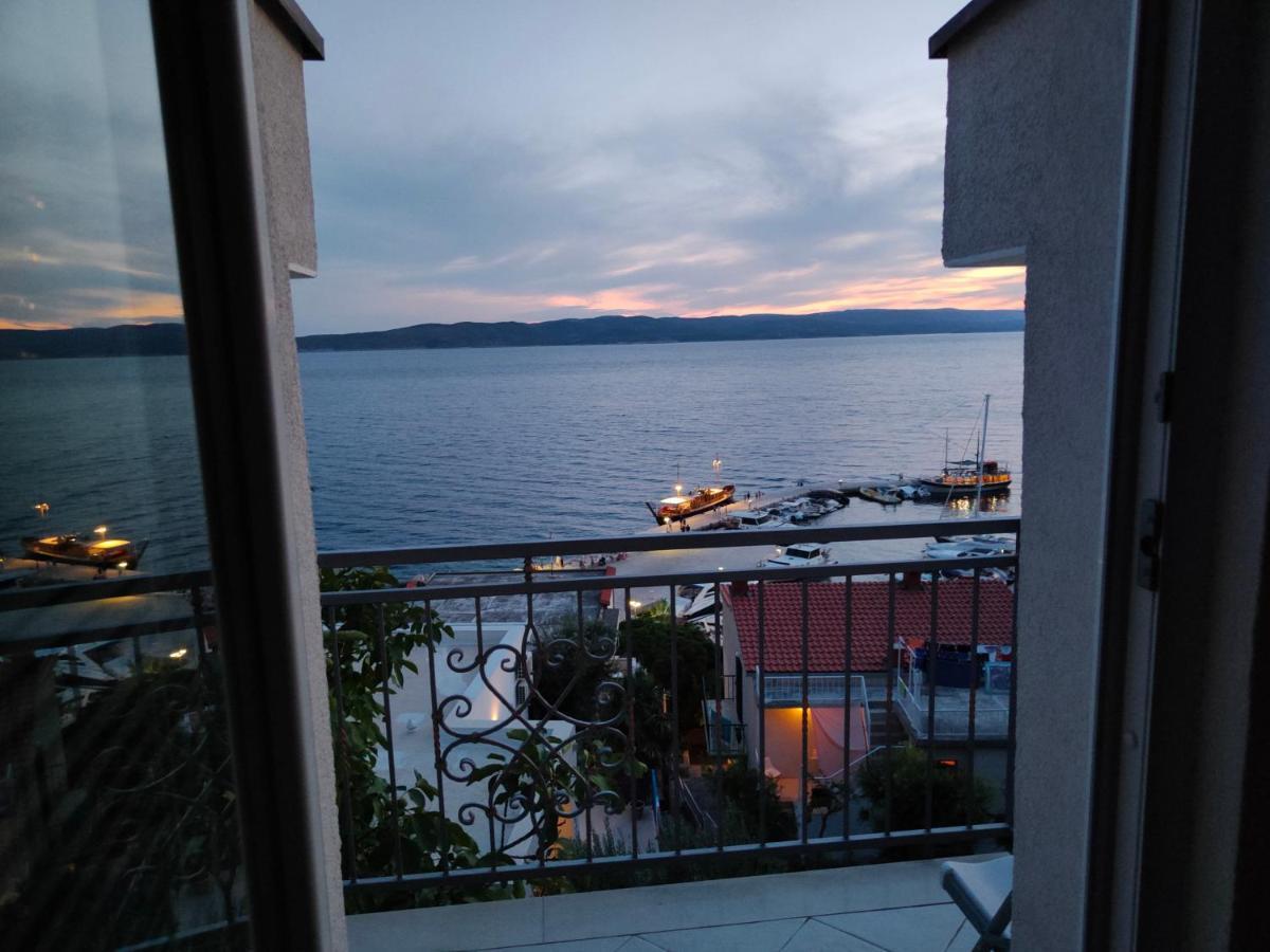Villa Intrada Brela Eksteriør billede